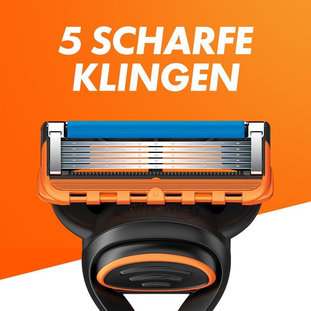 Bild: Gillette Fusion5 Rasierklingen