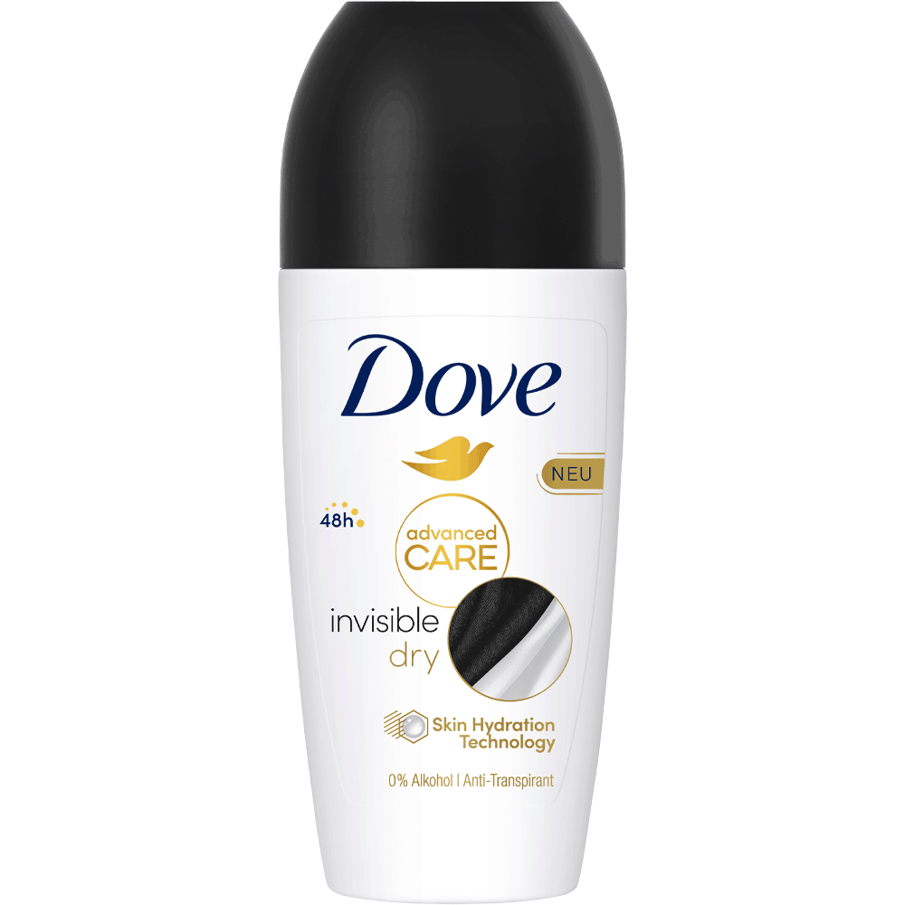 Bild: Dove advanced Care Deo Roll On invisible dry