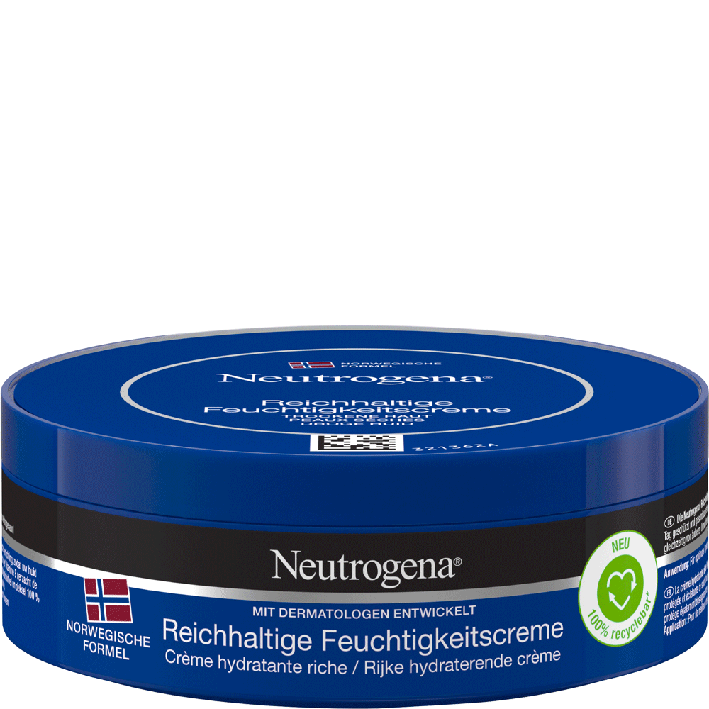 Bild: Neutrogena Ultra Nourishing Body Balm