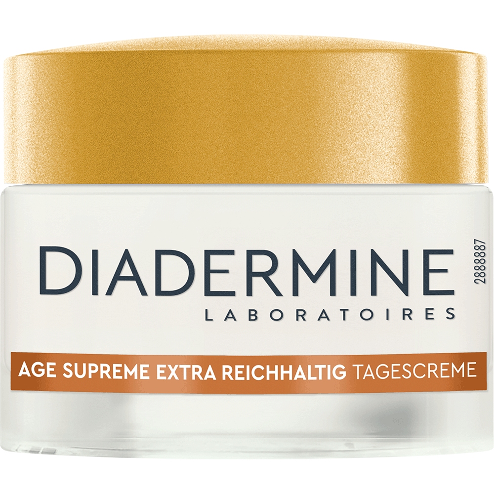 Bild: DIADERMINE Age Supreme Extra Reichhaltig Tagescreme