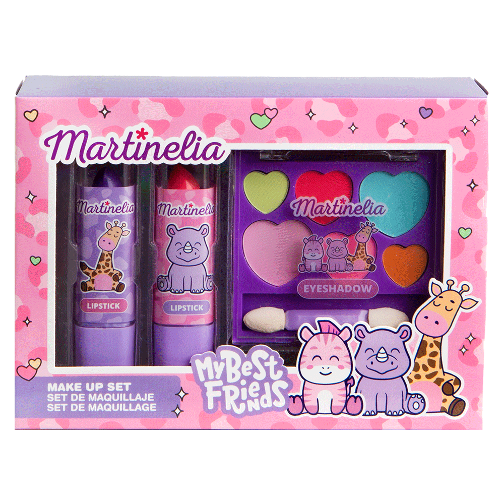 Bild: Martinelia Kinder Make-up Set 