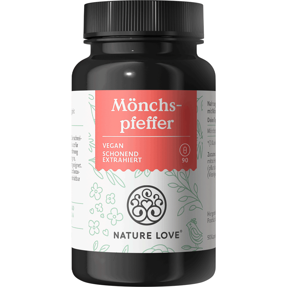 Bild: NATURE LOVE Mönchspfeffer