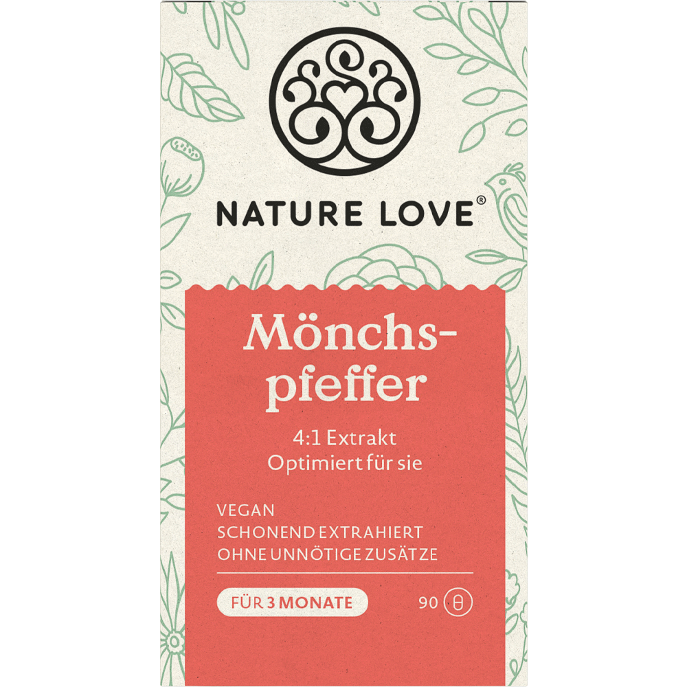 Bild: NATURE LOVE Mönchspfeffer