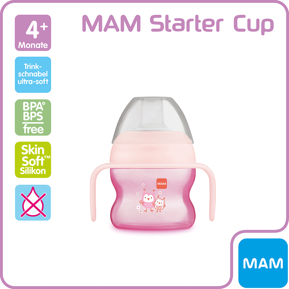 Bild: MAM Starter Cup 4+ Monate