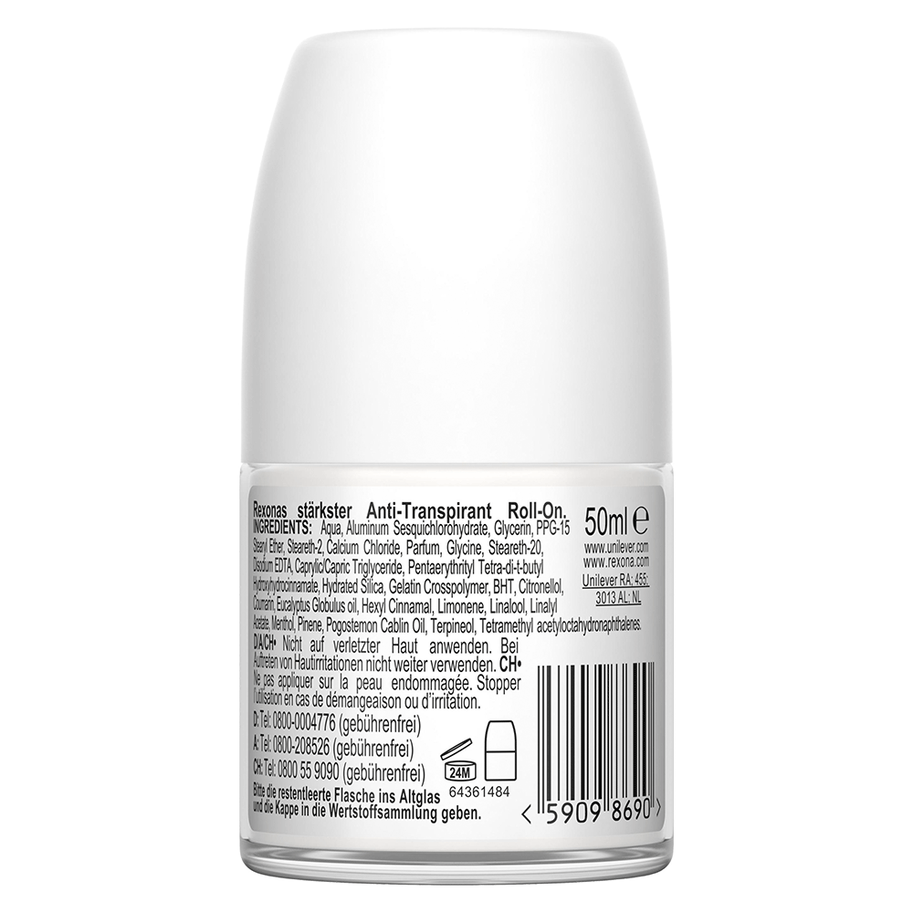 Bild: Rexona Deo Roll On Maximum Protection Fresh