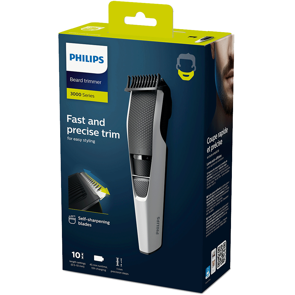 Bild: PHILIPS Barttrimmer