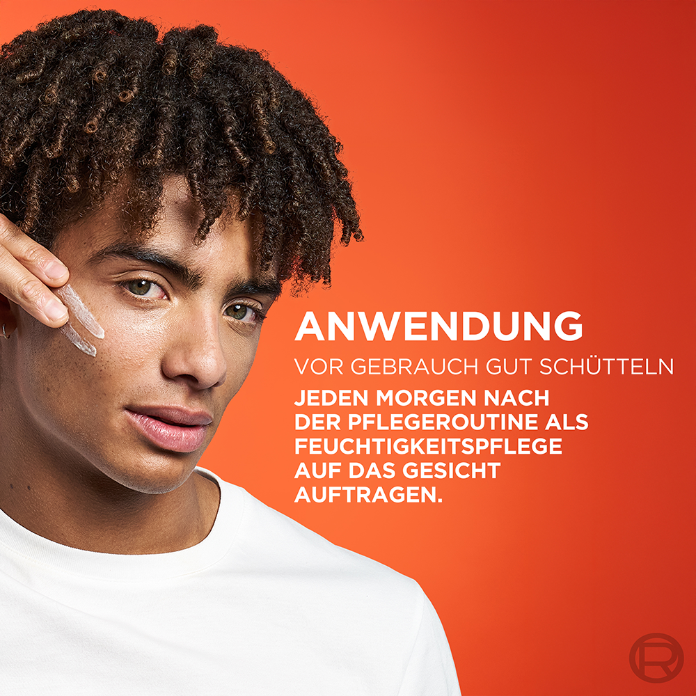 Bild: L'ORÉAL PARIS MEN EXPERT Tägliches LSF 50+ Invisible Fluid