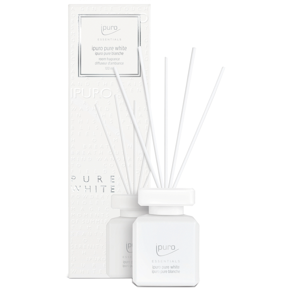 Bild: ipuro Raumduft Pure White