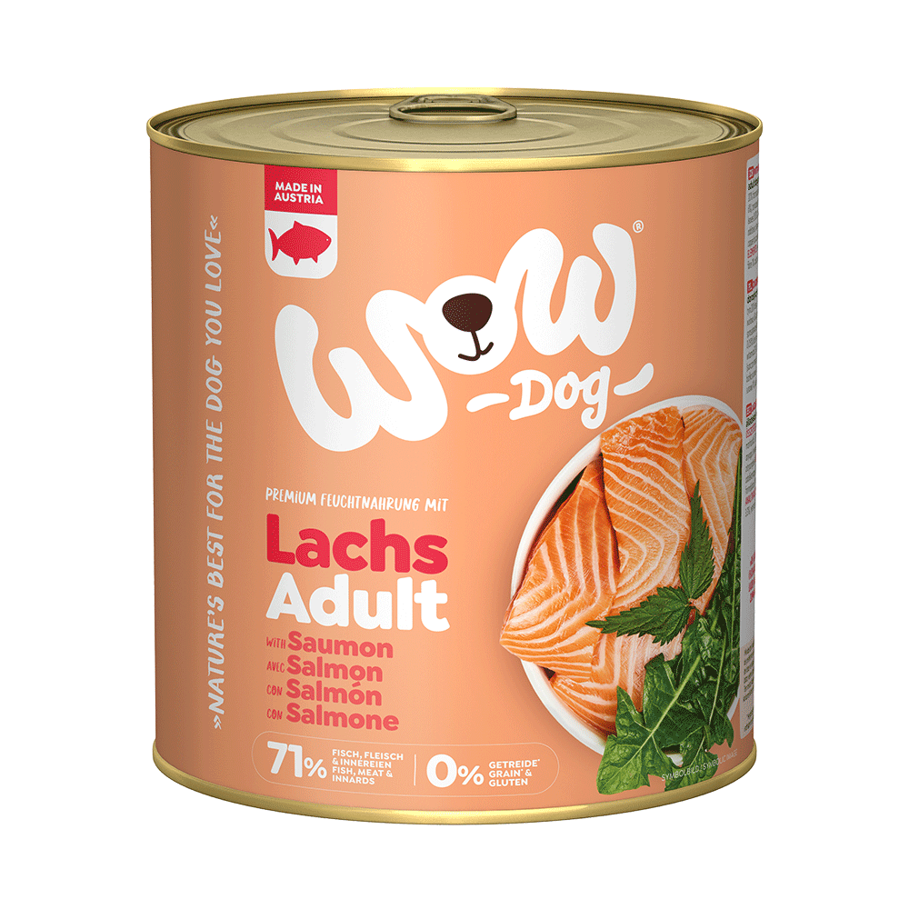 Bild: WOW Lachs Adult