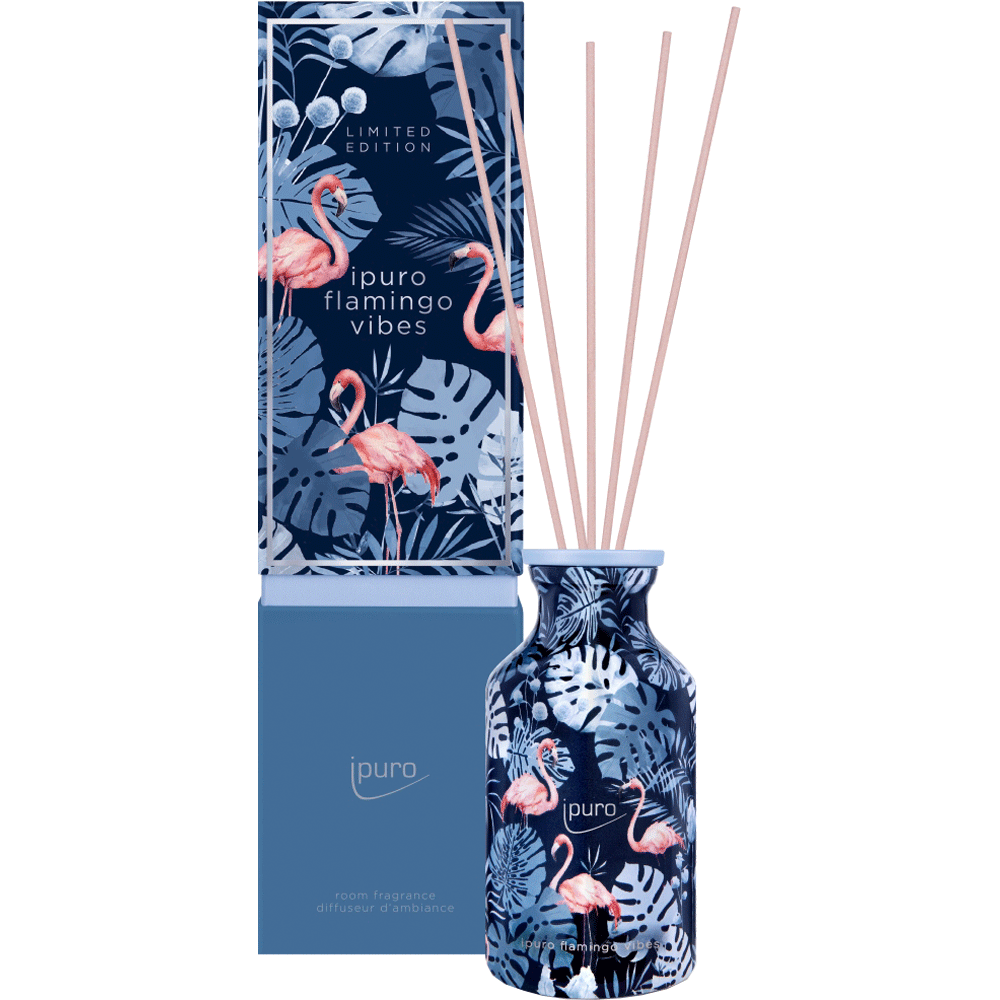Bild: ipuro Raumduft Flamingo Vibes