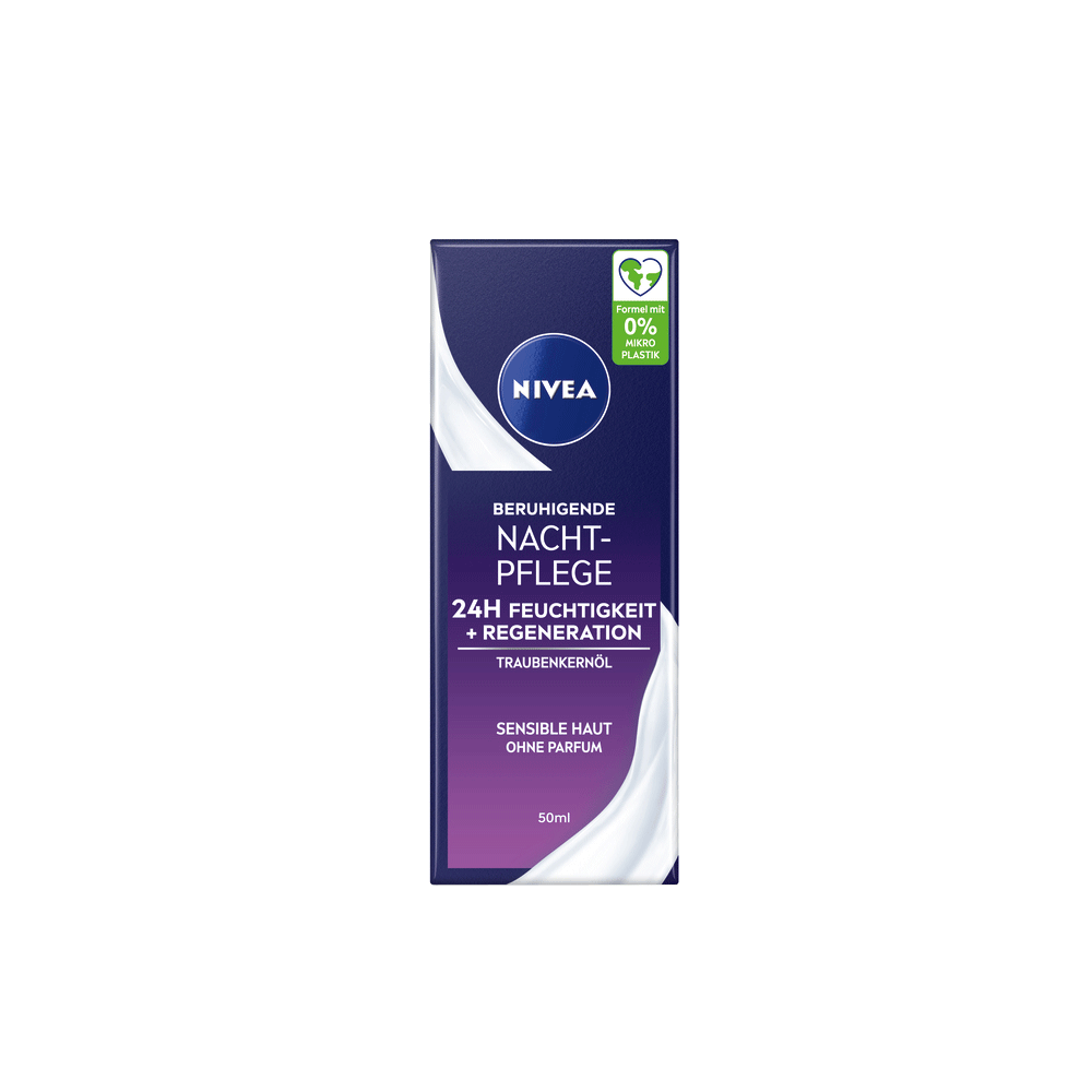 Bild: NIVEA Nachtpflege