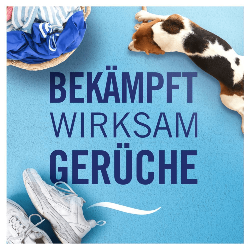 Bild: Febreze Lufterfrischer Lenor Aprilfrisch