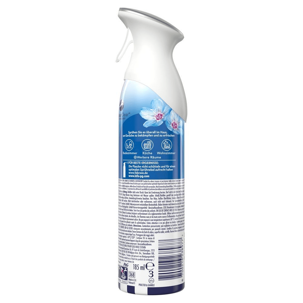 Bild: Febreze Lufterfrischer Lenor Aprilfrisch