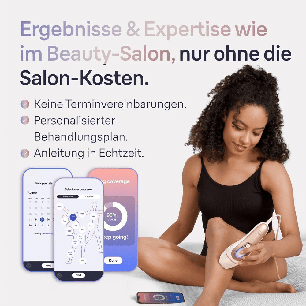 Bild: Braun IPL Skin i·expert PL7147