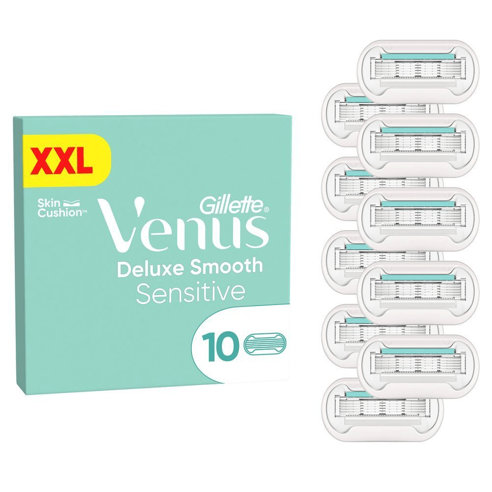 Bild: Gillette Venus Deluxe Smooth Sensitive Rasierer