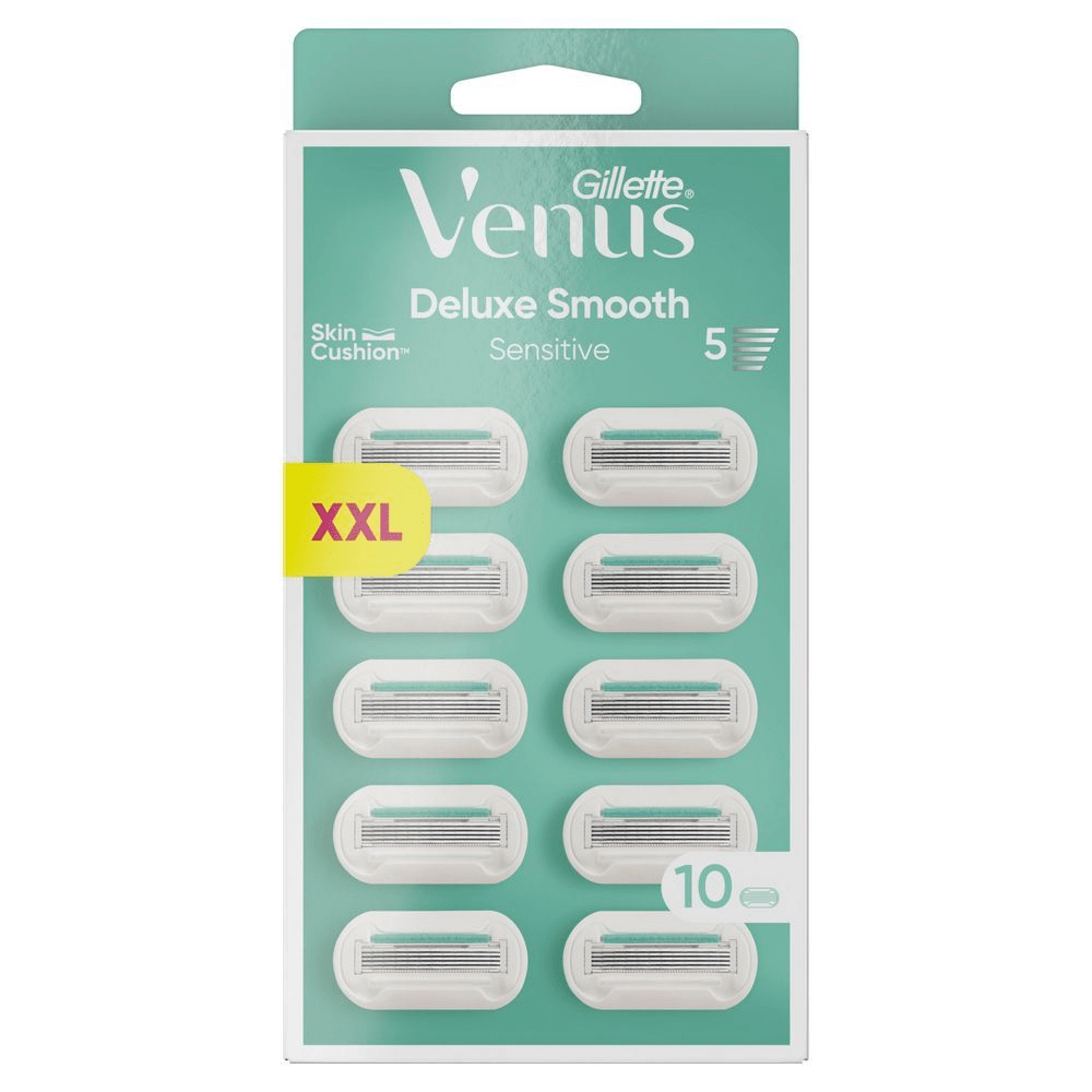 Bild: Gillette Venus Deluxe Smooth Sensitive Rasierer