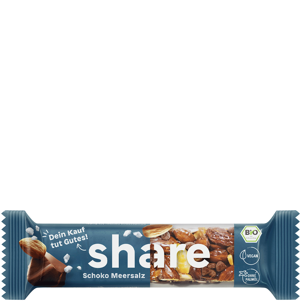 Bild: share Riegel Schoko Meersalz