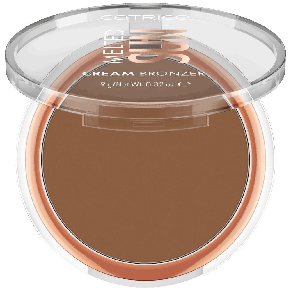 Bild: Catrice Melted Sun Cream Bronzer