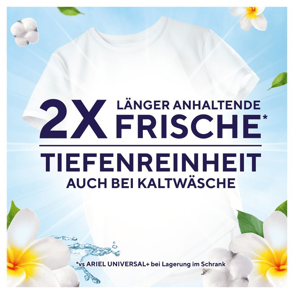 Bild: Lenor Sensitive Flüssigwaschmittel