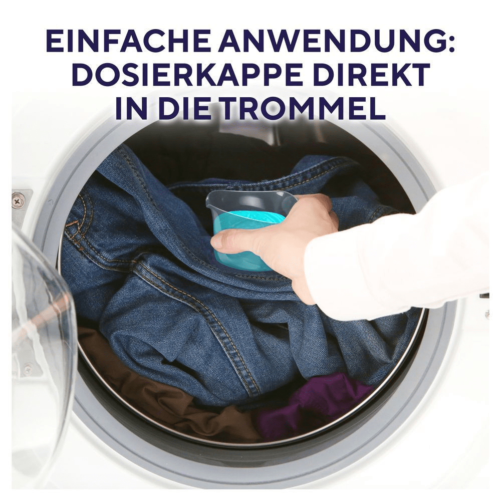 Bild: Lenor Sensitive Flüssigwaschmittel