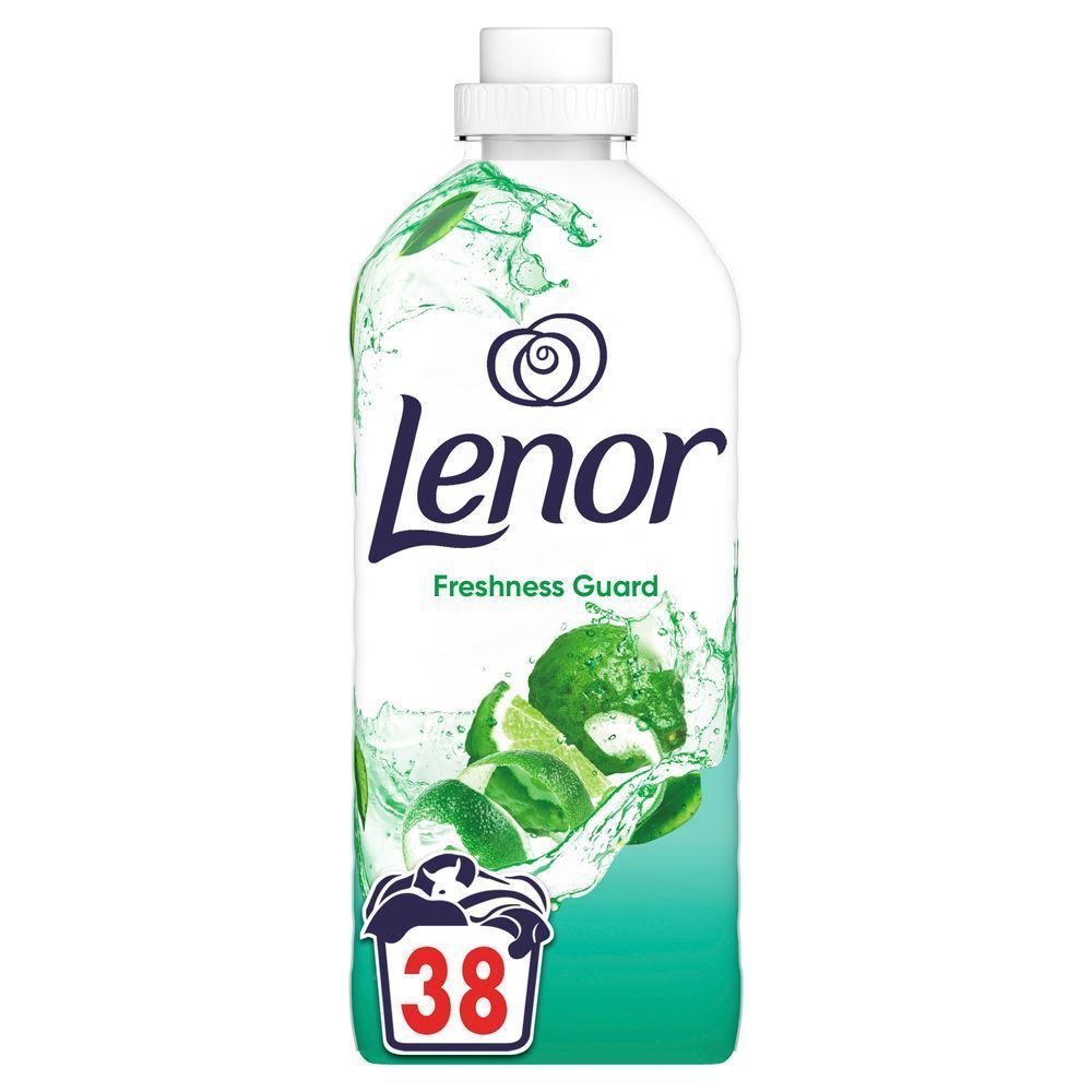 Bild: Lenor Weichspüler, Frischeschutz