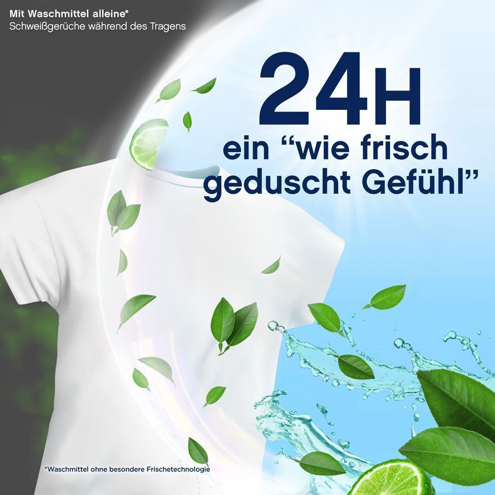 Bild: Lenor Weichspüler, Frischeschutz