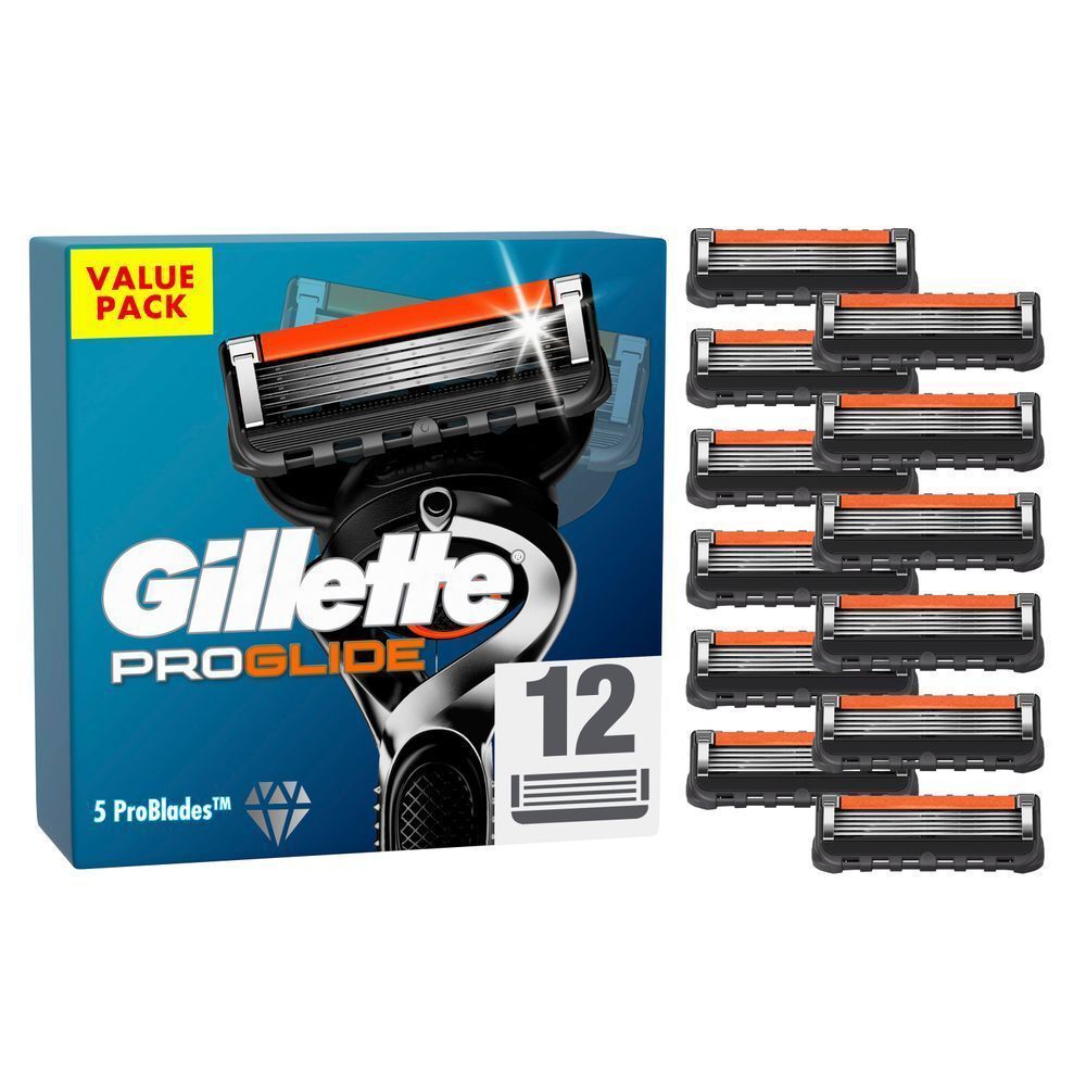 Bild: Gillette ProGlide Rasierklingen für Männer
