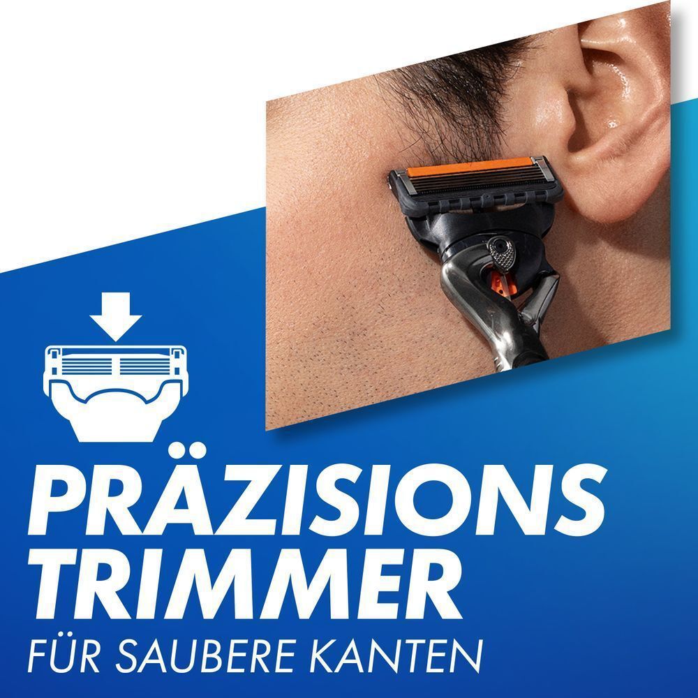 Bild: Gillette ProGlide Rasierklingen für Männer
