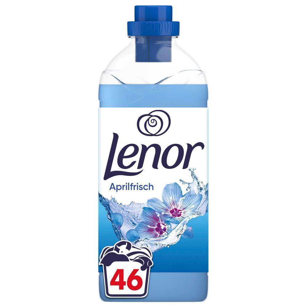 Bild: Lenor Weichspüler, Aprilfrisch
