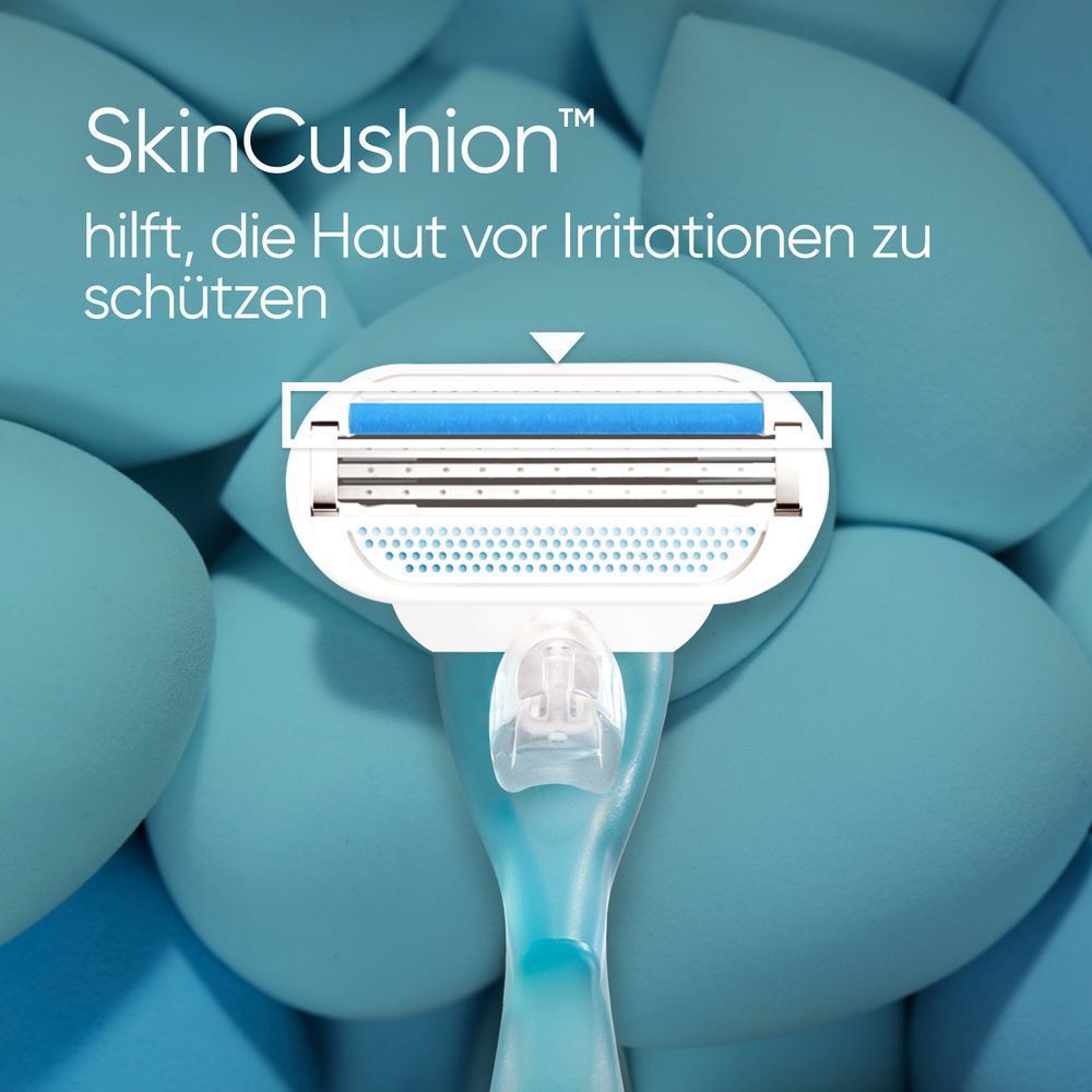 Bild: Gillette Venus Smooth Rasierklingen