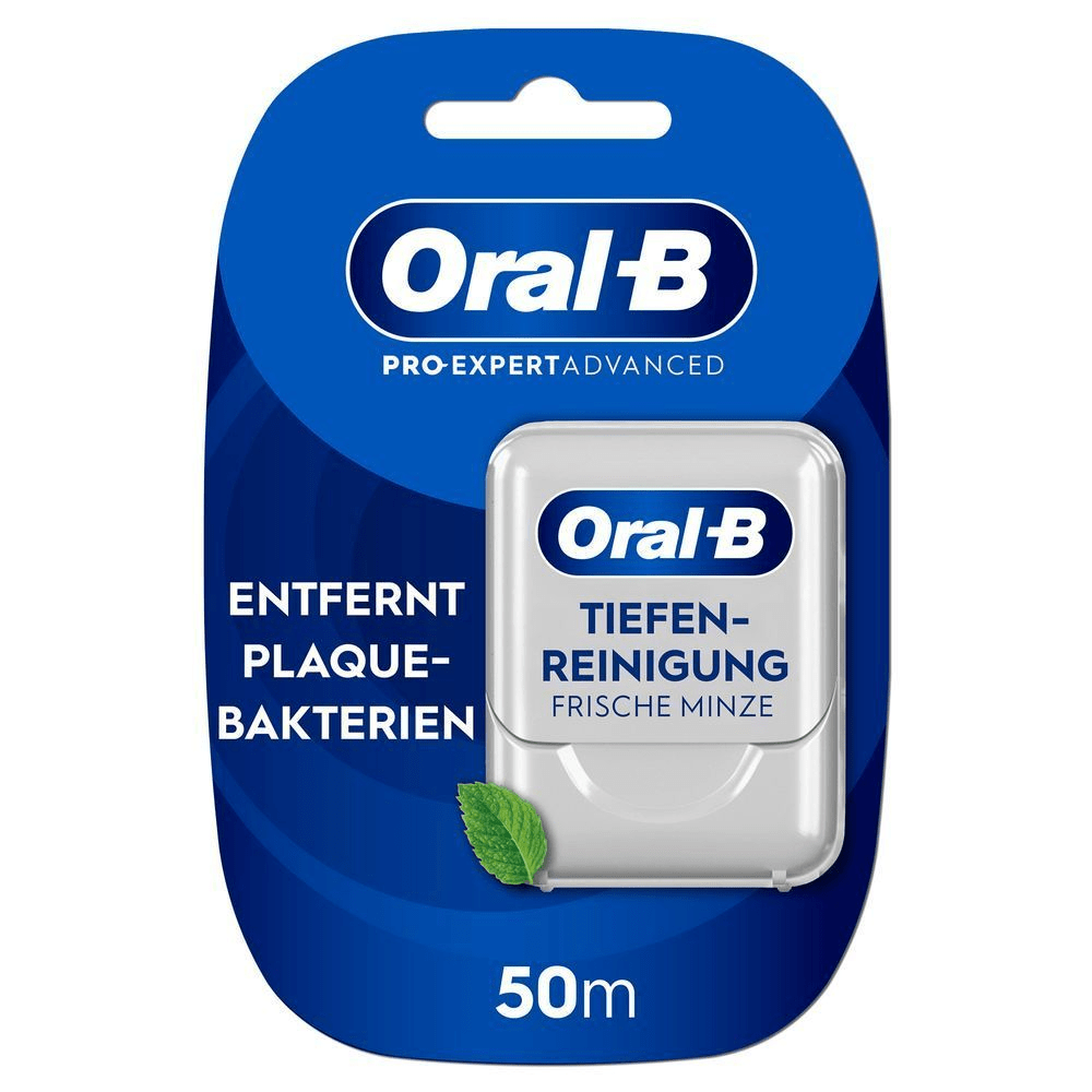 Bild: Oral-B Pro-Expert Advanced Zahnband Gewachst