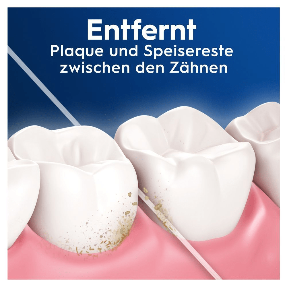 Bild: Oral-B Pro-Expert Advanced Zahnband Gewachst