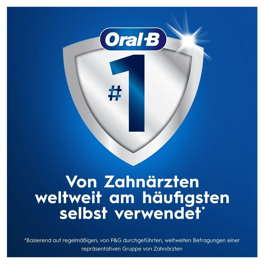 Bild: Oral-B Pro-Expert Advanced Zahnband Gewachst