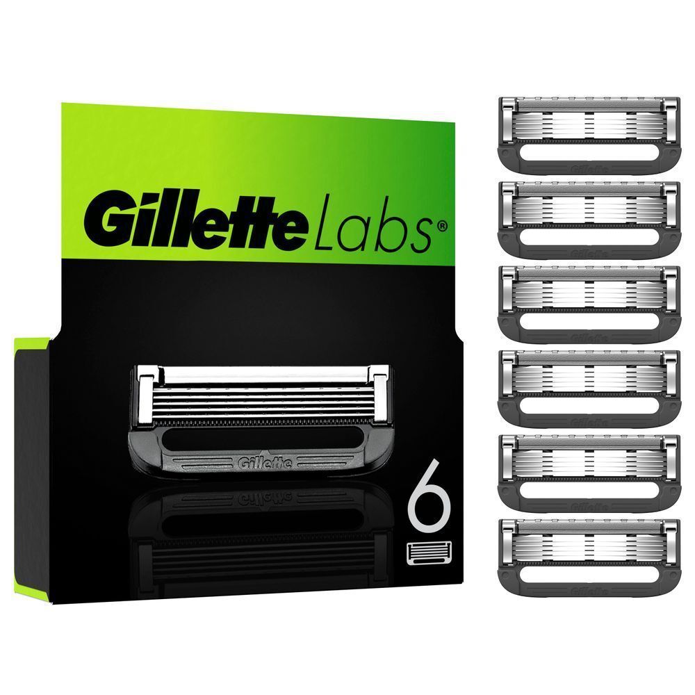 Bild: Gillette Labs Systemklingen