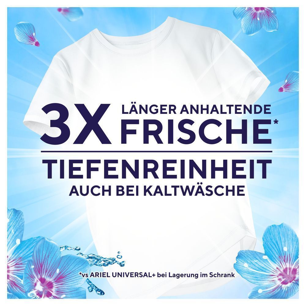 Bild: Lenor Waschmittel PODS Universal Aprilfrisch