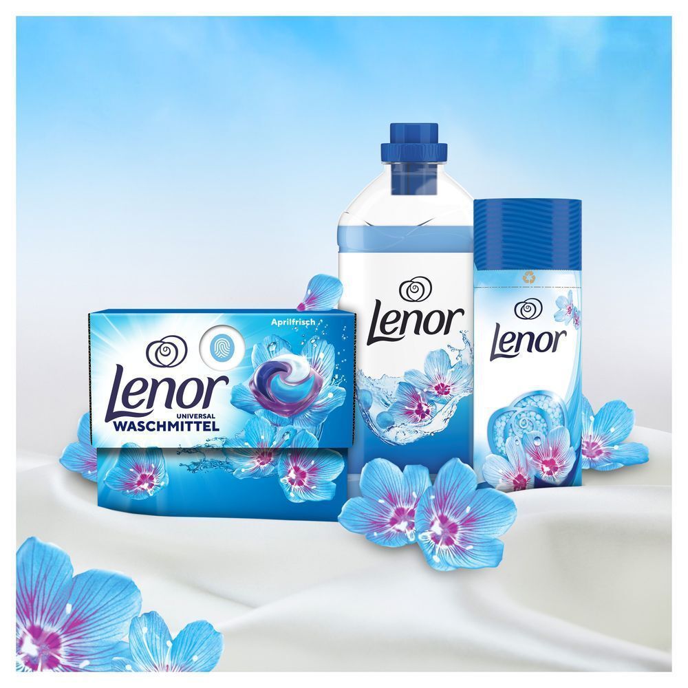 Bild: Lenor Waschmittel PODS Universal Aprilfrisch