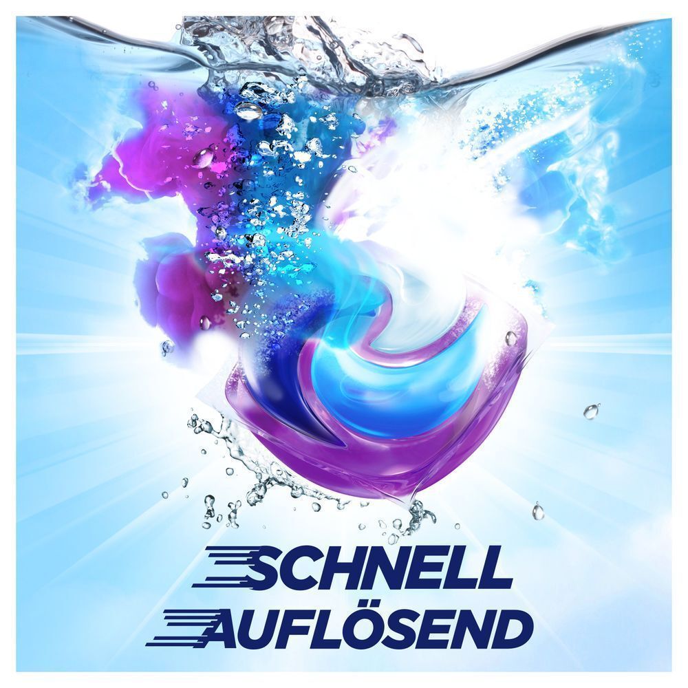 Bild: Lenor Waschmittel PODS Universal Aprilfrisch