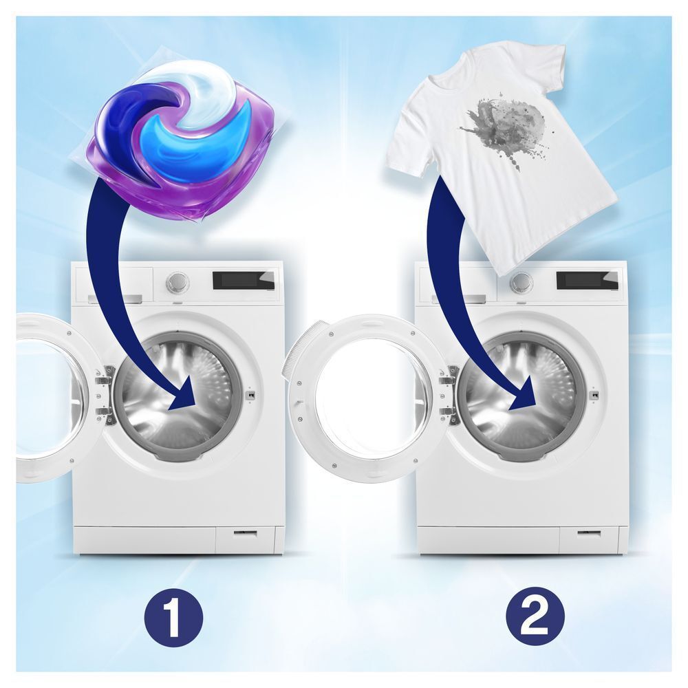 Bild: Lenor Waschmittel PODS Universal Aprilfrisch