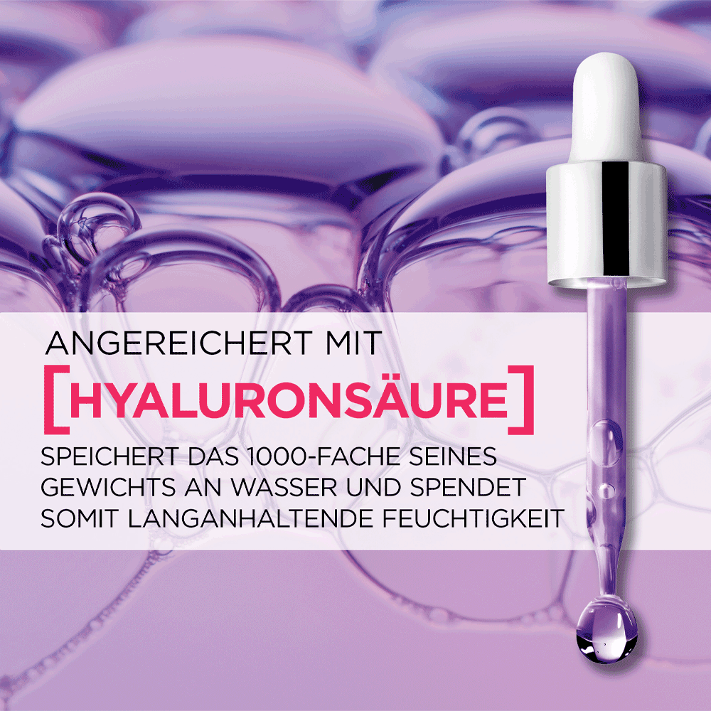 Bild: L'ORÉAL PARIS ELVITAL Haarfluid Hydra Hyaluronic Wonder Water