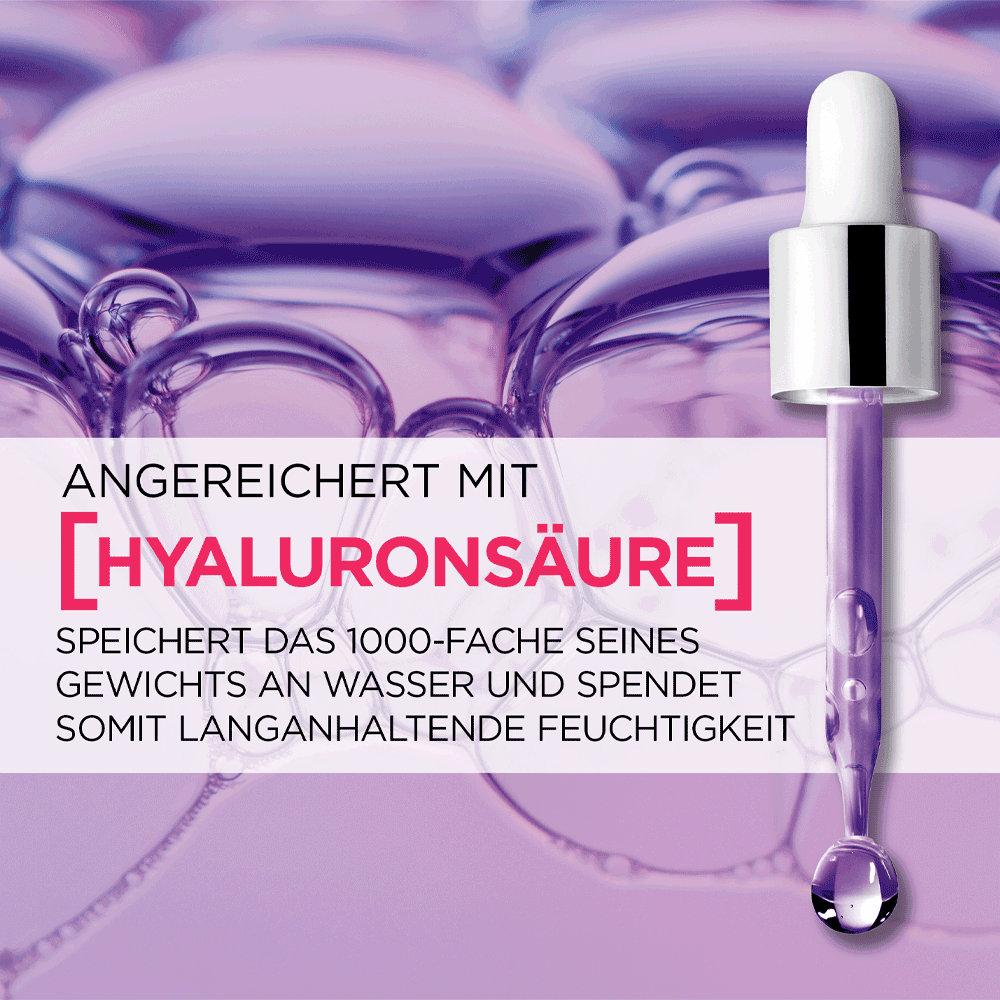 Bild: L'ORÉAL PARIS ELVITAL Haarfluid Hydra Hyaluronic Wonder Water