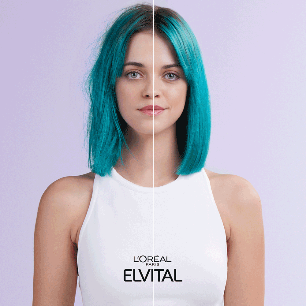 Bild: L'ORÉAL PARIS ELVITAL Haarfluid Hydra Hyaluronic Wonder Water