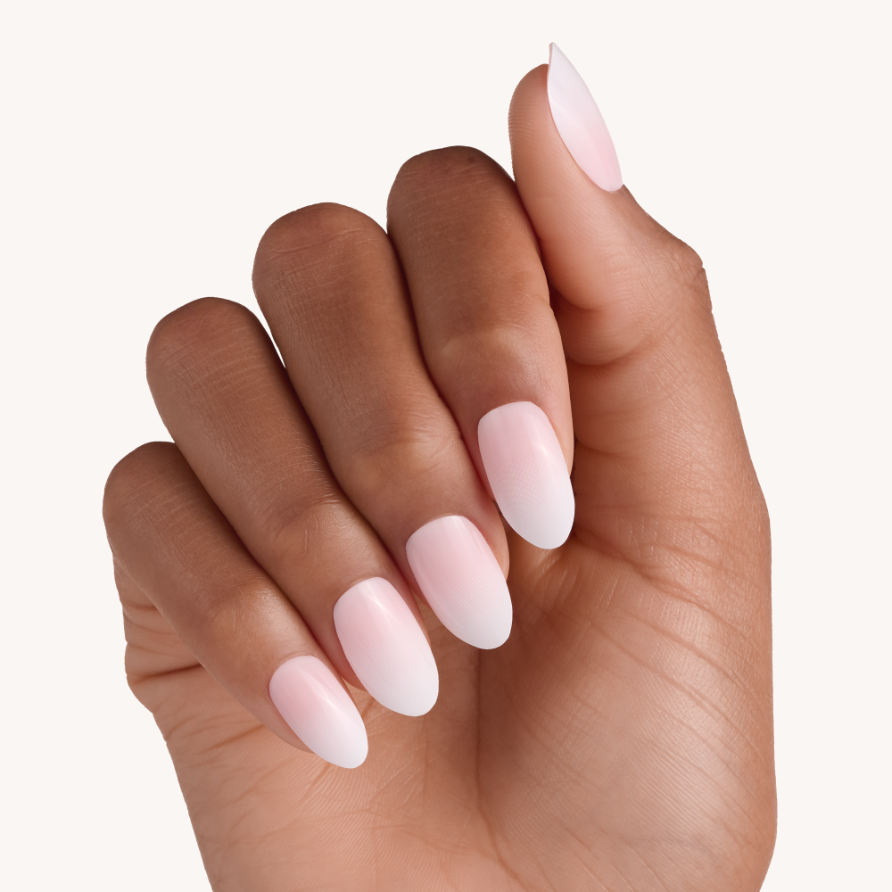 Bild: essence Künstliche Nägel French Manicure Click-On