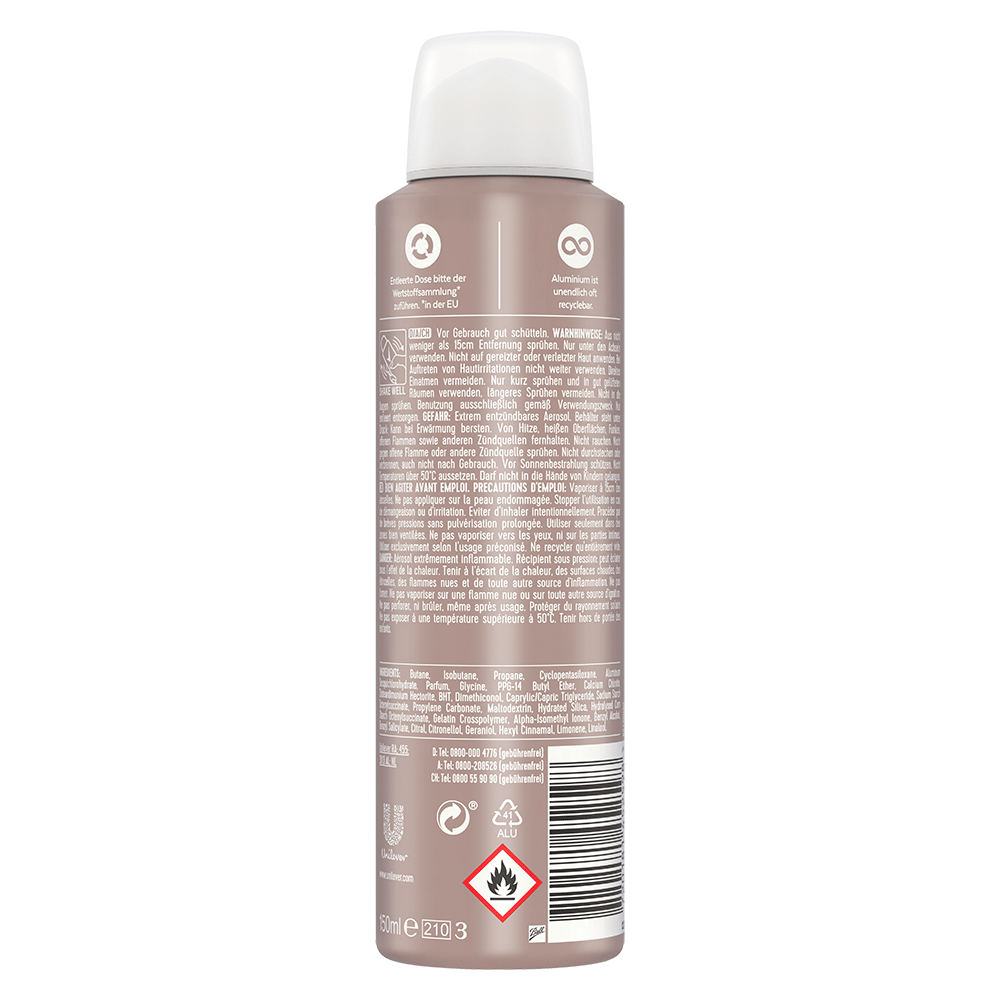 Bild: Rexona Maximum Protection Deo Spray Wassermelone & Kaktuswasser