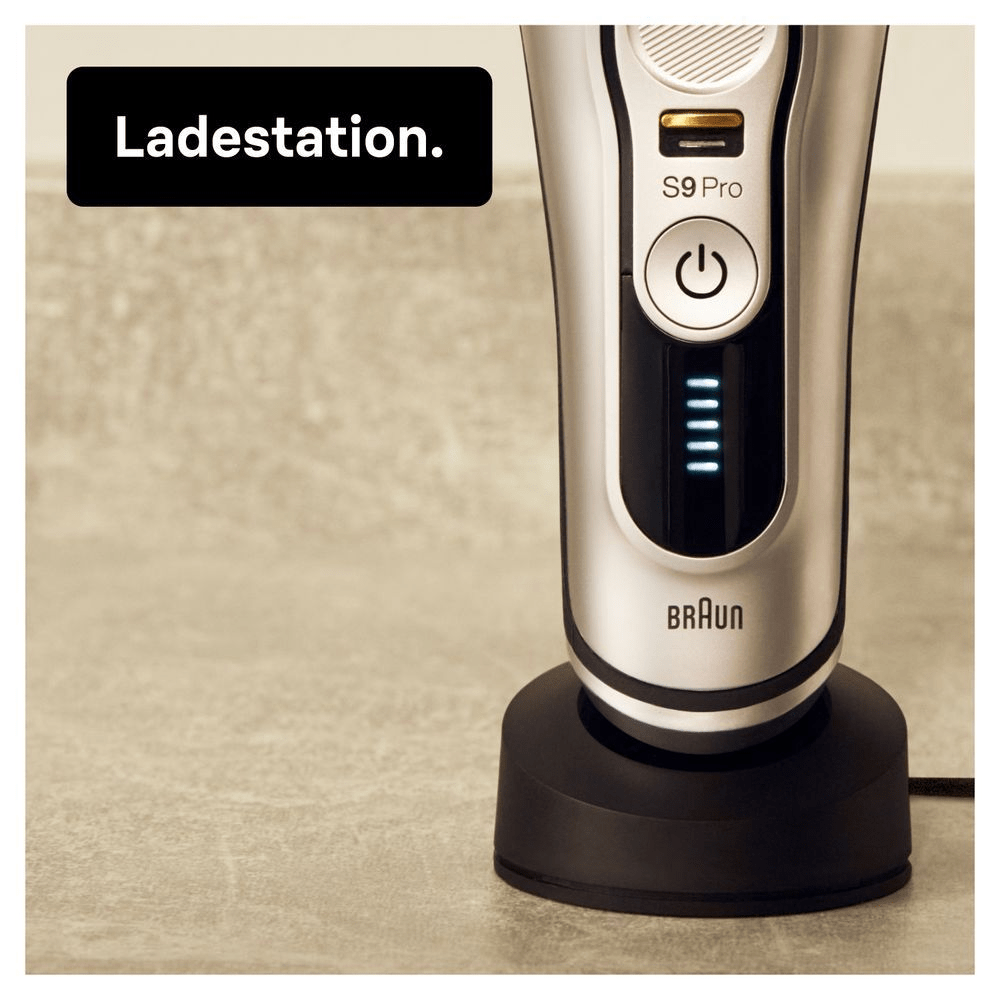 Bild: Braun Series 9 Pro 9410s