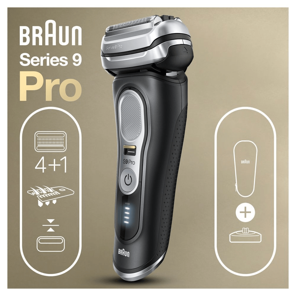 Bild: Braun Series 9 Pro 9410s