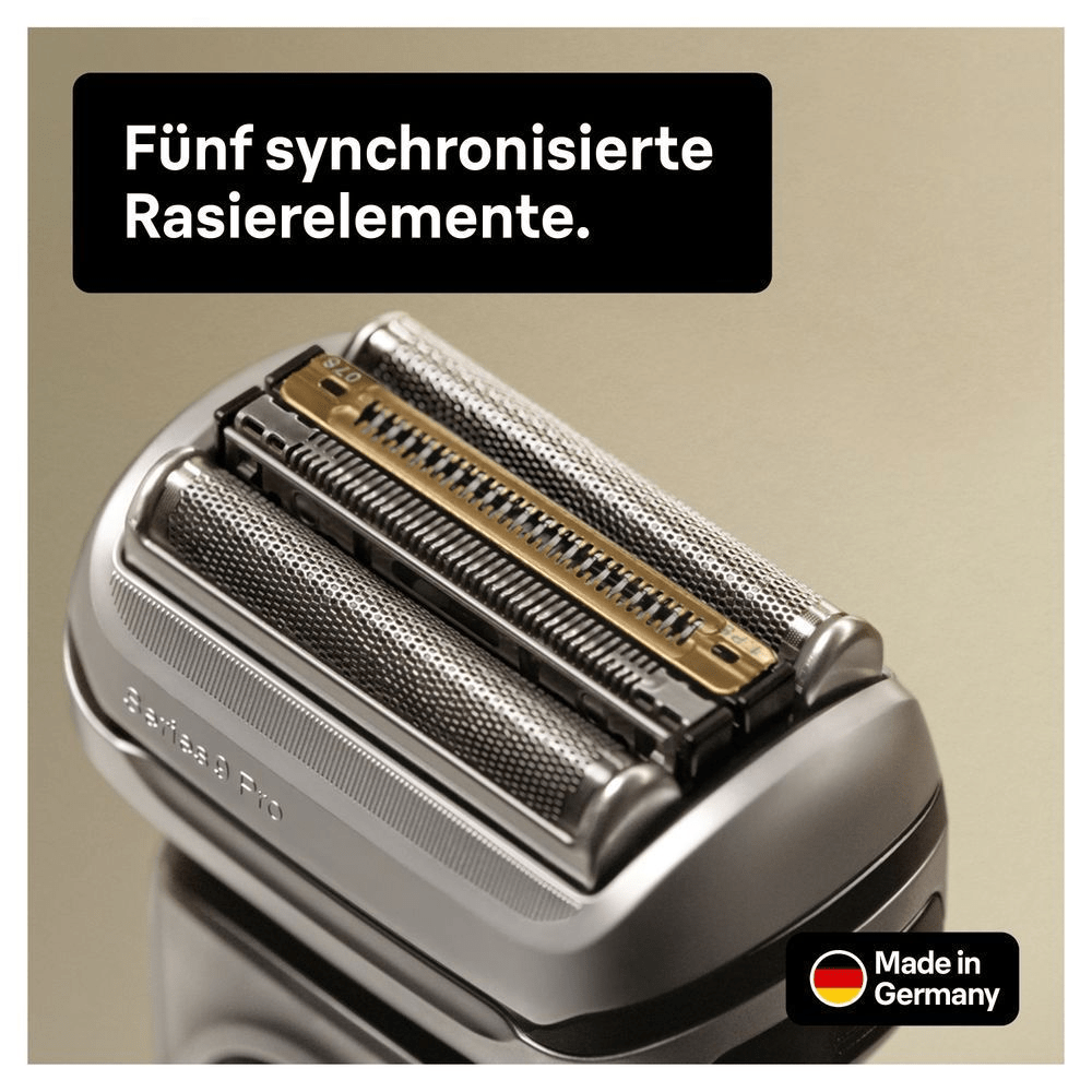 Bild: Braun Series 9 Pro 9410s