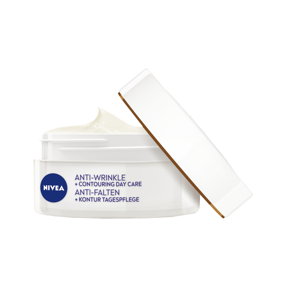Bild: NIVEA Anti Falten Kontur Tagespflege LSF 30