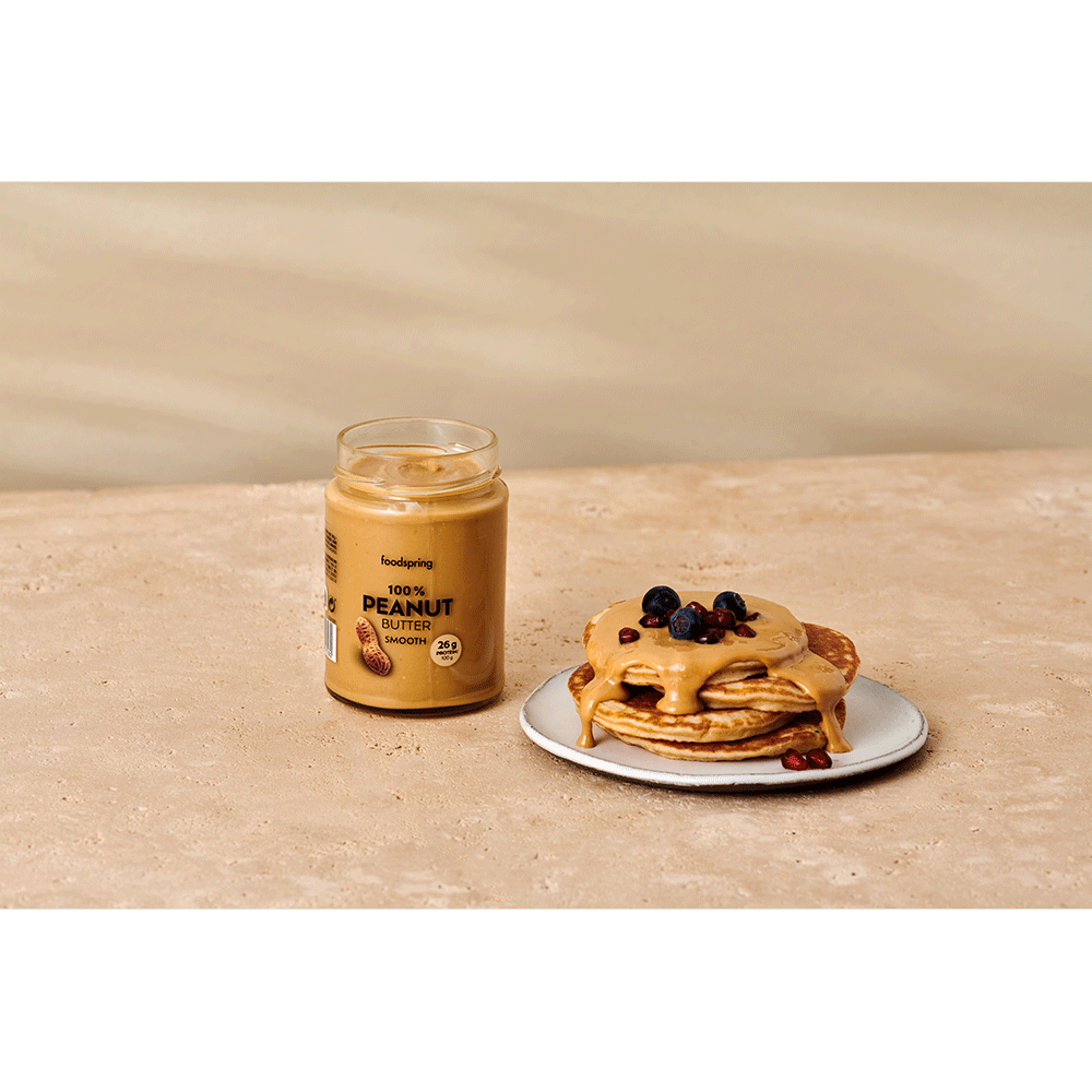 Bild: foodspring Peanut Butter Smooth