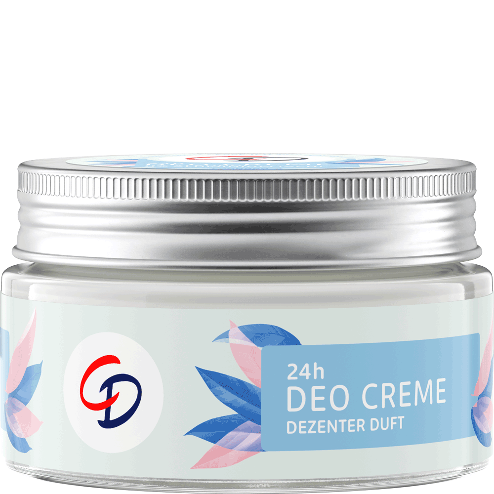 Bild: CD Deo Creme Wasserlilie
