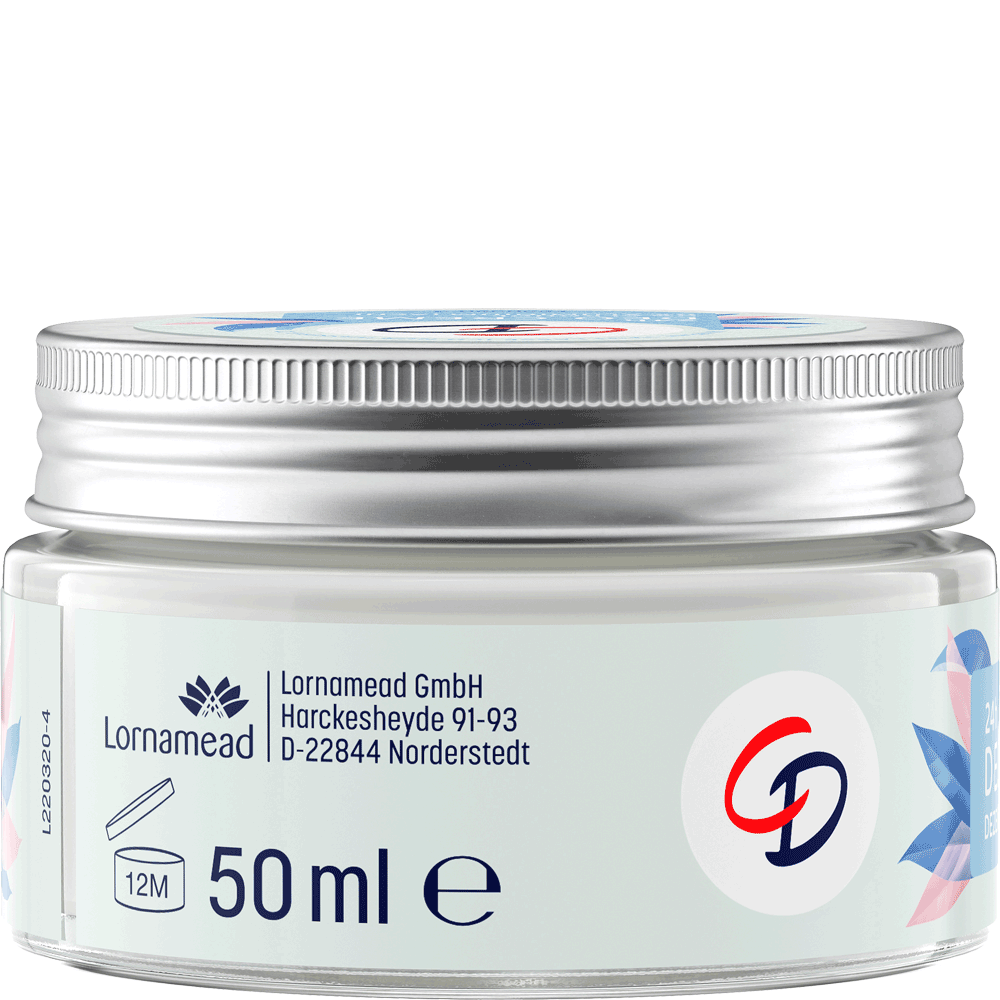 Bild: CD Deo Creme Wasserlilie